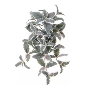 Kunstplant Salvia l50cm head wit roze