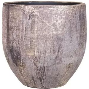 Pot madeira d17h16cm goud