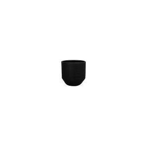Pot norell d18h16cm zwart