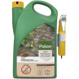 Pokon tegen onkruid spray 3l