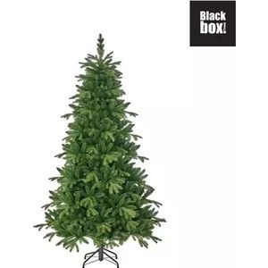 Brampton kerstboom slim groen - h230 x d132cm