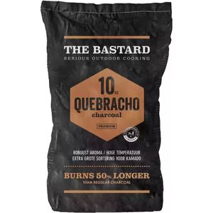 The Bastard Paraquay White Quebracho 10 KG