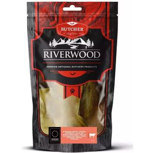 Riverwood runderkophuid 15cm 200 gram