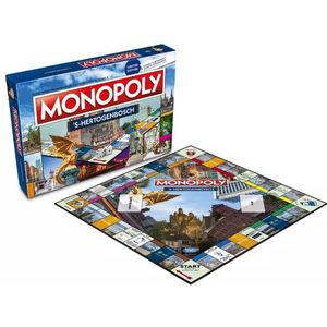 Monopoly Spel 's-Hertogenbosch - Limited Edition