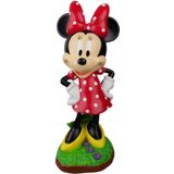 Disney Tuinbeeld Minnie 43x15cm