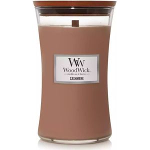 WoodWick - Cashmere Large Candle