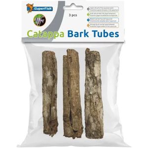 Superfish catappa bark
