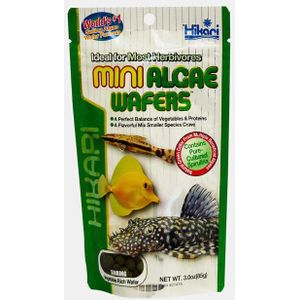 Hikari Mini algae wafers 85g