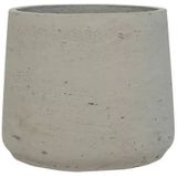 Pottery Pots Bloempot Patt XXXL Ø45x38cm - Grey Washed