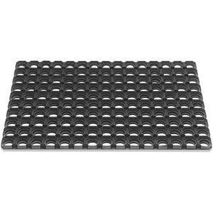 Domino rubberringmat 50x80cm