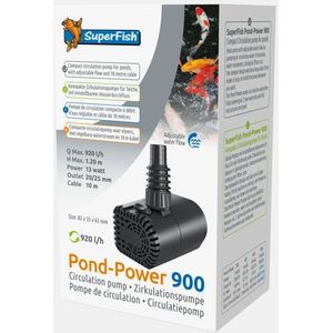 Superfish Pondpower 900