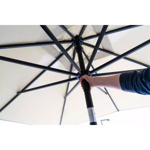 Madison-cyprus-parasol-200cm-met-kniksysteem - Parasol kopen? | Laagste  prijs | beslist.be