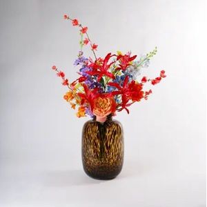 Zijden Boeket - Tropical Bloom