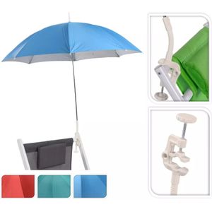 Parasol voor Balkon of Stoel - 3 Kleuren