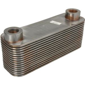 Olie radiator, motorolie AVA COOLING DZ3045