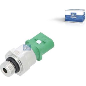 Drukslang van het roetfilter, achter DT SPARE PARTS 4.00469