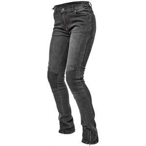 Denim broek met beschermers ADRENALINE ROCK LADY PPE Maat M
