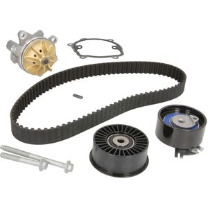 Waterpomp+distributieriem set HEPU PK09560