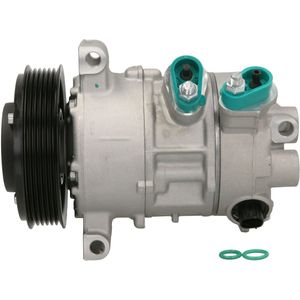 Compressor airconditioning THERMOTEC KTT090304