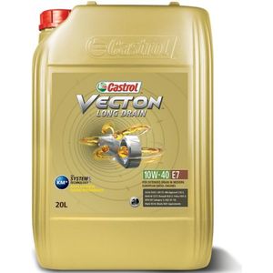 Motorolie CASTROL Vecton LD E7 10W40 20L