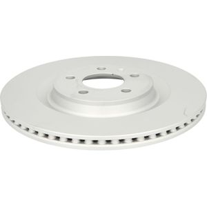 Remschijf TEXTAR 92238305 achter, geventileerd, 1 Stuk