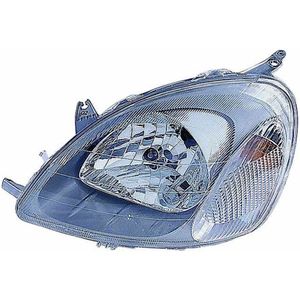Koplampen DEPO 212-11A2L-LD-EM, links