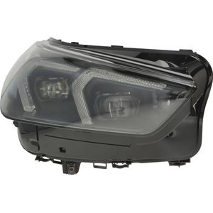 Koplampen HELLA 1EX 015 368-421