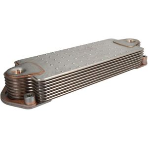 Olie radiator, motorolie NRF 31198