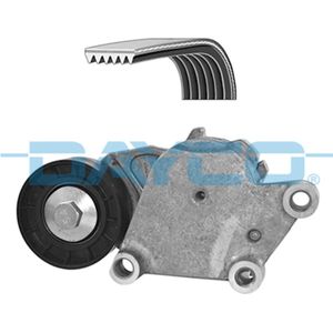 Poly V-riem set FleetRunner™ Micro-V® Kit DAYCO KPV257