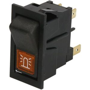 Drukknopschakelaar COBO 1020894
