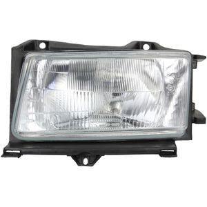 Koplampen TYC 20-5528-08-2, links