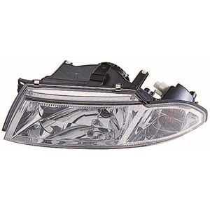 Koplampen DEPO 214-1157L-LD-EM, links