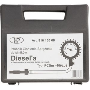 Gereedschap voor het onderhoud van cilinders en zuigers HP ZUP HP910 150 00