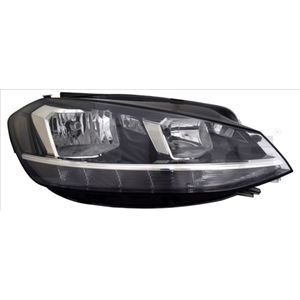 Koplampen TYC 20-17600-06-2