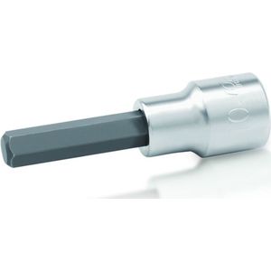 Zeskantig inzetstuk TOPTUL 1/2" 12 mm lang (80mm)