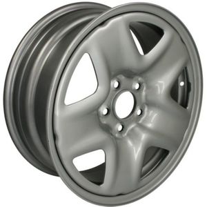 Stalen rand 17 inch ALCAR 5x114,3 7J ET50