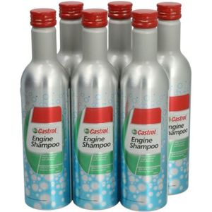 Reinigingsmiddel CASTROL MOTOR SHAMPOO 6x300ml