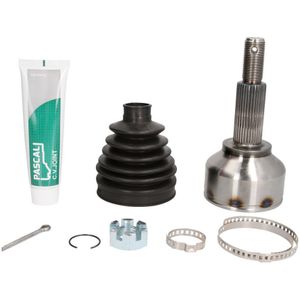 Homokineet reparatie set, aandrijfas PASCAL G1G063PC