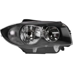 Koplampen TYC 20-0649-25-2, rechts
