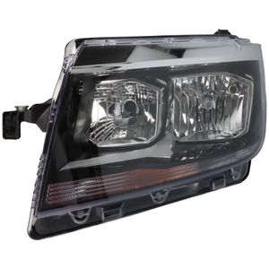 Koplampen TYC 20-17636-05-2, links