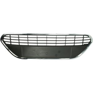 Ventilatierooster, bumper BLIC 6502-07-2533911P
