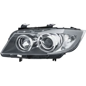 Koplampen HELLA 1ZS 354 688-011, links
