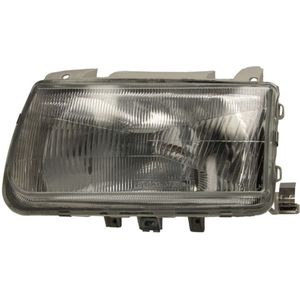 Koplampen TYC 20-3732-08-2, links