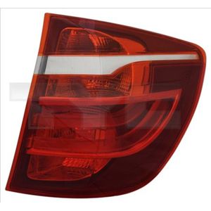 Achterlicht TYC 11-12056-16-9 links