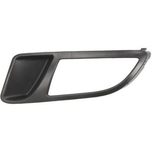 Bumper - ventilatierooster BLIC 6502-07-2029993Q links