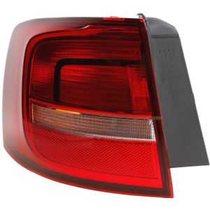Lampglas, achterlicht DEPO 441-19G2L-UE