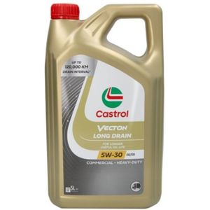 Motorolie CASTROL VECTON LD 5W30 E6/E9 5L