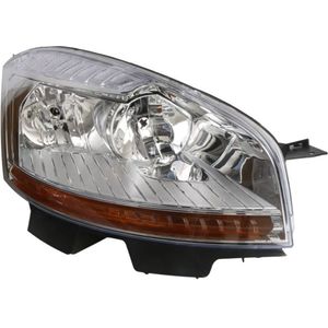 Koplampen TYC 20-11255-05-2, rechts