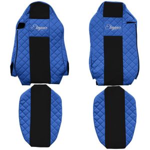 Stoelhoes F-CORE FX18 BLUE