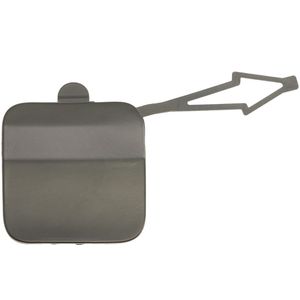 Ventilatiegrille, bumper trekhaak BLIC 5513-00-6001970Q
